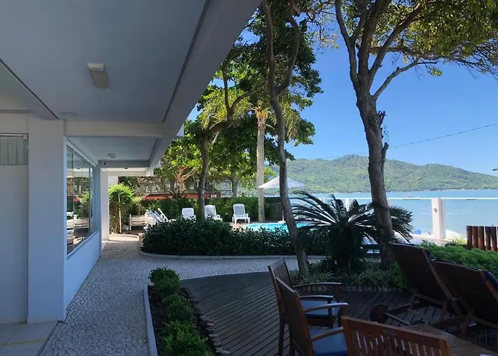 Areia Branca Pousada Bombinhas